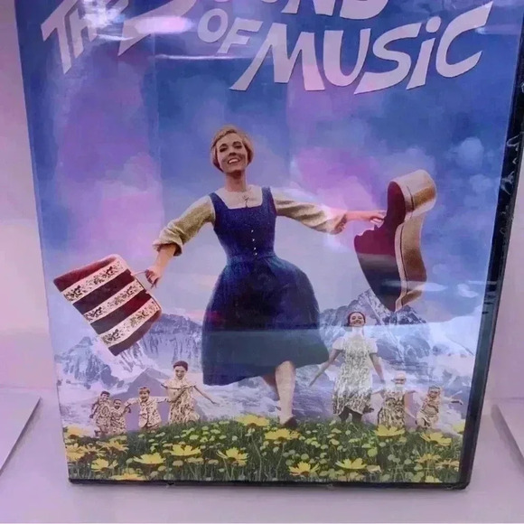 🎉Host Pick 🎉The Sound of Music (50th Anniversary) (DVD, 1965) - Picture 2 of 9